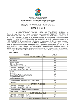 Edital 001-2015 – Transferência 2015.1 final - CPPS