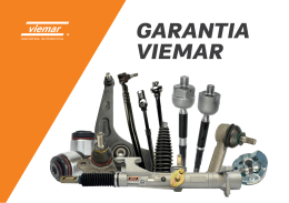 GARANTIA VIEMAR DEFEITOS N&Atilde;O PROCEDENTES