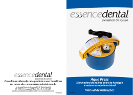 Aqua Press - Essence Dental