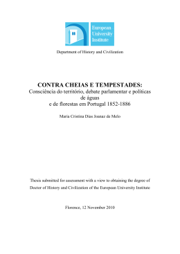 View/Open - Cadmus Home - European University Institute