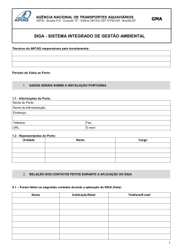 formul&aacute;rio siga