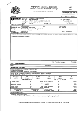 100224 - C&acirc;mara dos Deputados