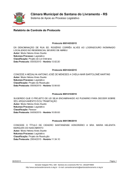 1 quadrimestre 2015 Maria Helena