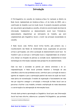 Introdu&ccedil;&atilde;o - C&acirc;mara Municipal de Condeixa-a-Nova