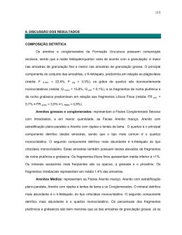 6. DISCUSS&Atilde;O DOS RESULTADOS COMPOSI&Ccedil;&Atilde;O