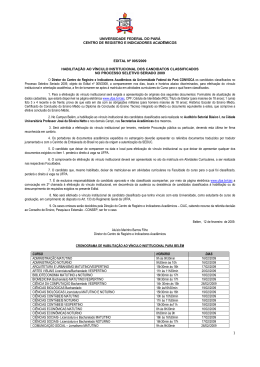 Edital 05_ 2009 HABILITACAO_ORIENTACAO