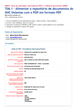 POP CRITERIO PARA REPOSICAO DE ROUPA NOVA_FLUXO