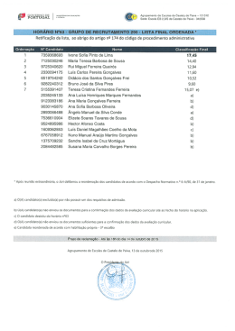 Ampliar - Agrupamento de Escolas de Castelo de Paiva