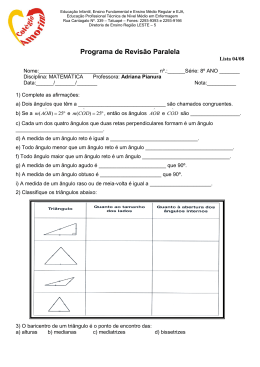 Programa de Revis&atilde;o Paralela