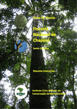 Floresta Nacional de Chapec&oacute;