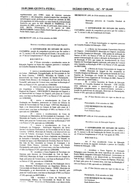 Decreto 1.694 D.O.E.SC 18-09-2008