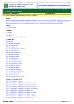 0571 - Presta&ccedil;&atilde;o Jurisdicional Trabalhista
