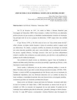 IV ENCONTRO ESTADUAL DE HIST&Oacute;RIA - ANPUH-BA