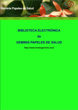 Ind&iacute;genas Aislados