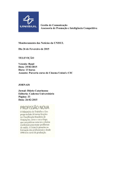 Veiculo: Jornal A Critica