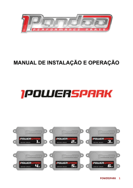 Manual Power SPARK