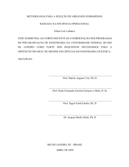 1 - INTRODU&Ccedil;&Atilde;O - UFRJ-Coppe-Peno