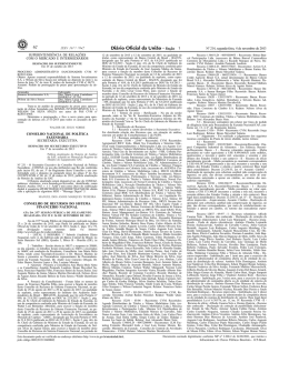 N&ordm; 231, 01/11/2013 - Secretaria da Fazenda