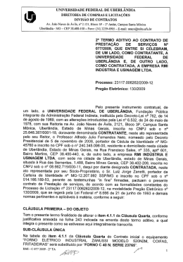 Diretoria de Compras e Licitações