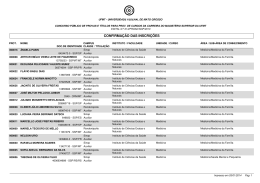 (02- Confirma\347\343o das Inscri\347\365es)