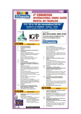 Goi&acirc;nia, 29 de junho de 2005