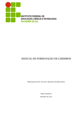 Fundamentos Te&oacute;ricos