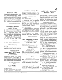 Homologação e Adjudicação - Crc