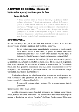 [19.04.2015_N] 33. A nuvem de glória _ Ex 40