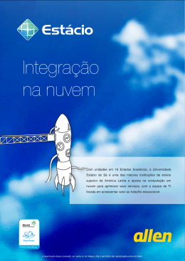 Integração na nuvem