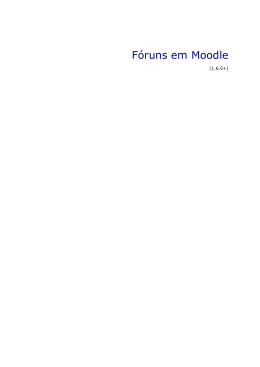 PRIMEIROS PASSOS - Biblioteca Virtual