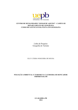 Elly C&aacute;ssia Nogueira de Sousa