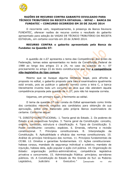 Quest&atilde;o 07