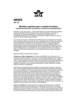 NEWS - IATA