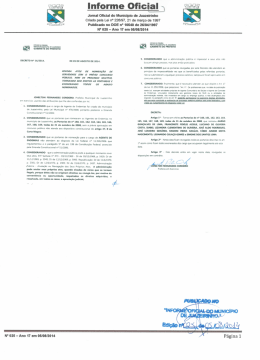 _Informe incia_I_¿~, - Prefeitura Municipal de Juazeirinho