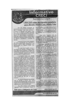 "N&oacute;s n&atilde;o estamos advogando em