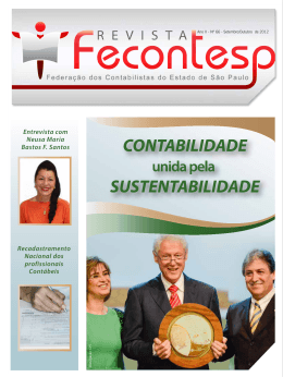 Entrevista com Neusa Maria Bastos F. Santos