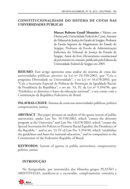 revista da esmese - numero 16.indd - BDJur