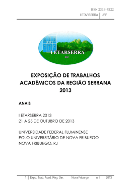 I ETARSERRA