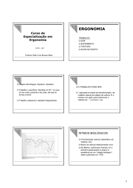 6 - Setor de Ci&ecirc;ncias Biol&oacute;gicas
