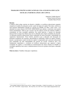 Artigo - Rede de Estudos do Trabalho