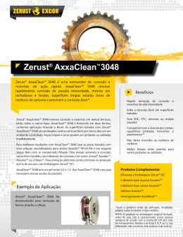 Zerust Axxaclean 3048