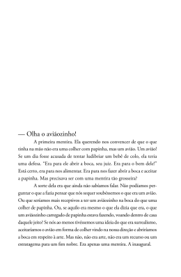 &mdash; Olha o avi&atilde;ozinho!