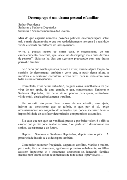 Texto Intervenção