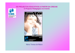 projecto educativo