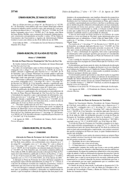 Di&aacute;rio da Rep&uacute;blica, 2.&ordf; s&eacute;rie &mdash; N.&ordm; 154 &mdash; 11 de Agosto de