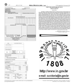DOU1 26 de maio de 2014 172 - OAB
