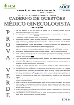 ED18 MEDICO GINECOLOGISTA