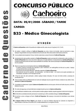 S33 - M&Eacute;DICO GINECOLOGISTA.cdr