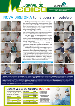 jornal/Medico 146 - APM S&atilde;o Jos&eacute; dos Campos
