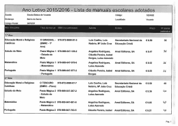 Escola B&aacute;sica de Vouzela